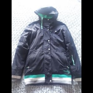 SOLD Firefly Ski/Snowboard Jacket